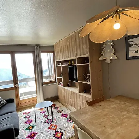 Cosy 2 Adultes+2 Enfants, Alpe D'huez, Proche Pistes Et Commerces *